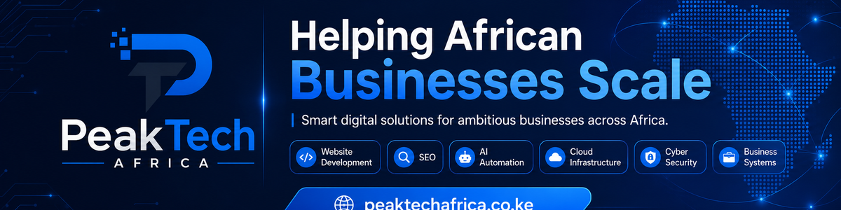 Peak Tech Africa