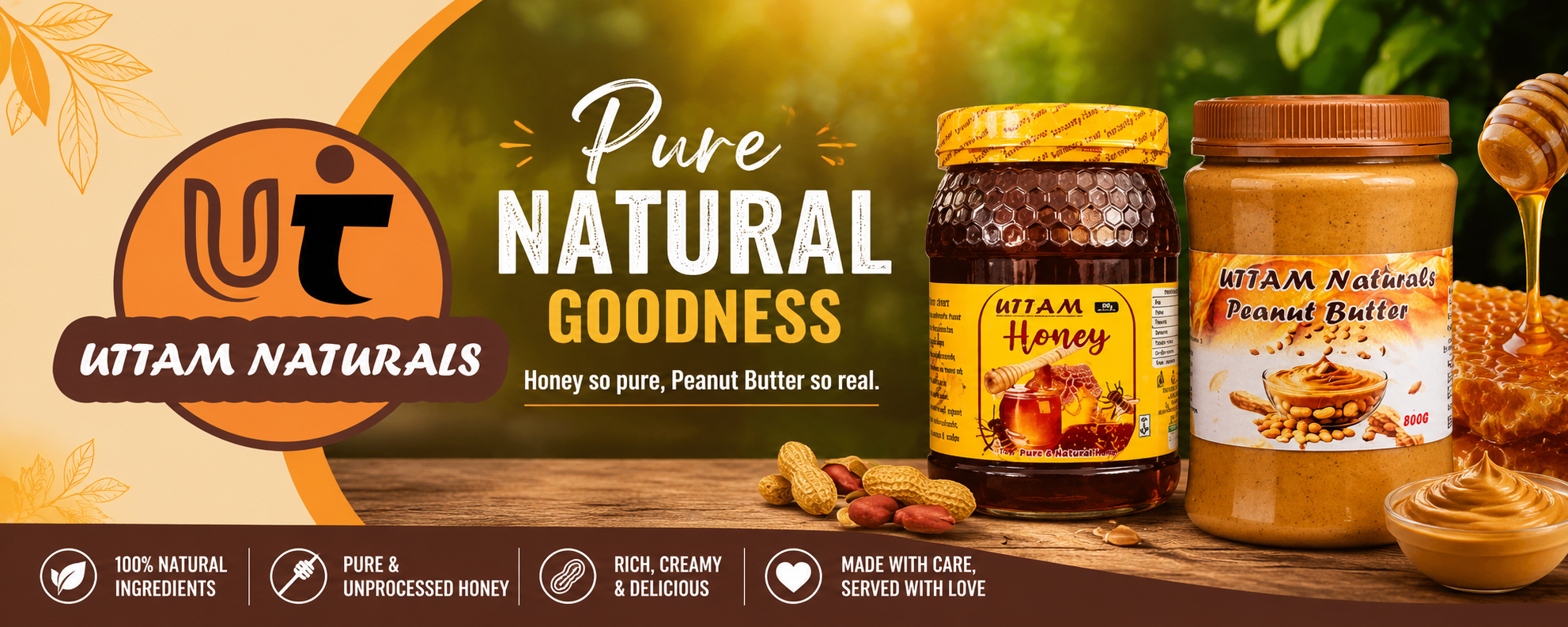 Uttam honey
