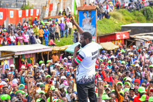 Ol-Kalou By-Election: A Small Ballot With Big 2027 Shadows