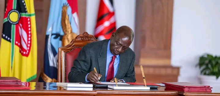 President Ruto Grants Two-year Business Permit Exemption to Nyota Beneficiaries