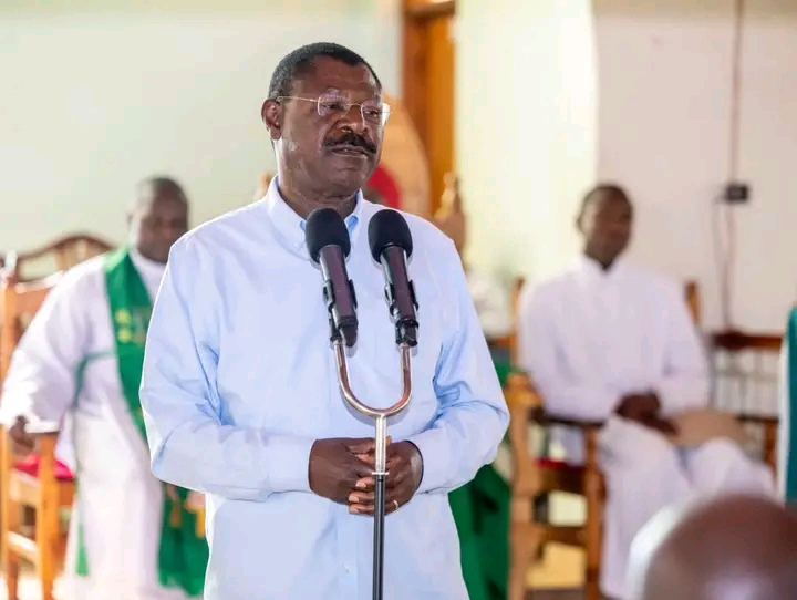 Wetang'ula declares presidential ambitions : I will succeed president Ruto
