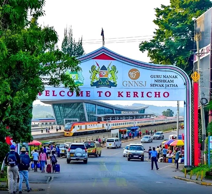 Outrage in Kericho as residents reject alleged SGR route changes