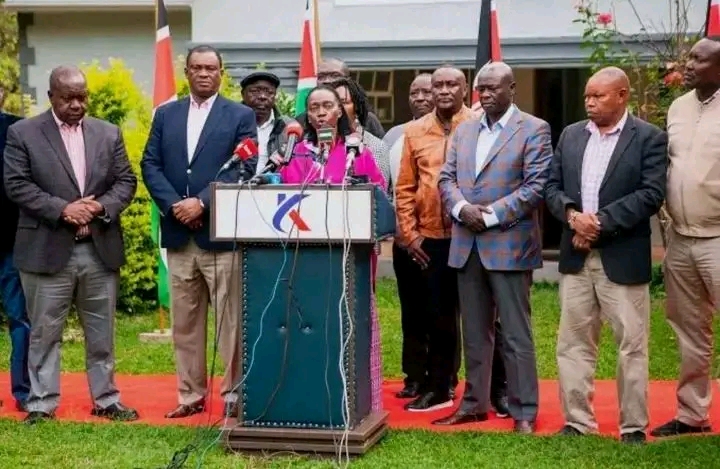Wantam movement rolls out online voting system to pick 2027 flag bearer