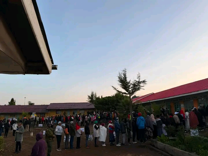 Ol Kalou heads to the polls as by-election voting gets underway