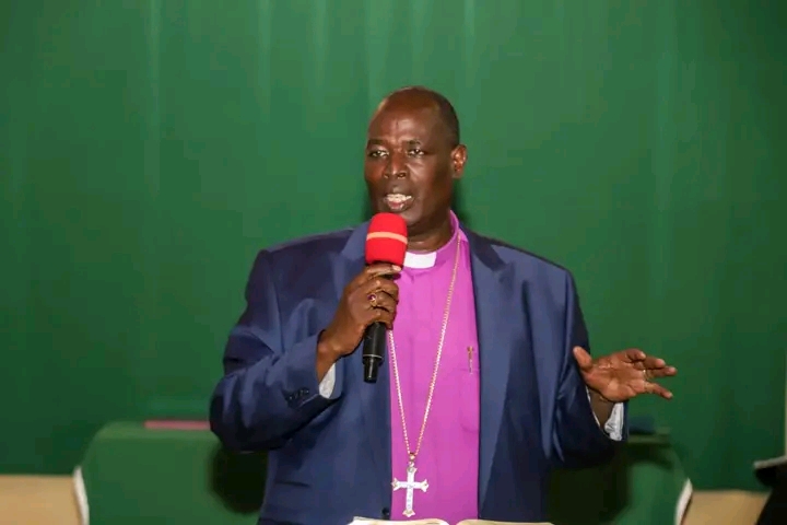 Archbishop Ole Sapit Faults Government Over Inaction on All Saints Attack and Warns on Electoral Violence