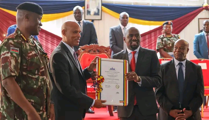 CS Murkomen Launches Multi-Biometric System Cutting Police Clearance to 24 Hours and Hands Over ANAB Accreditation to Boost Kenya’s Forensic Capacity