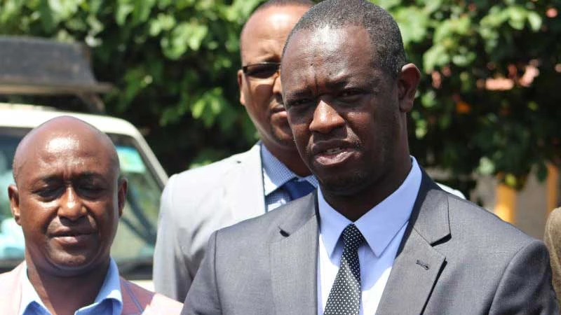 Naibu Gavana wa Marsabit ataka Taarifa Sahihi za Athari za Mvua Marsabit