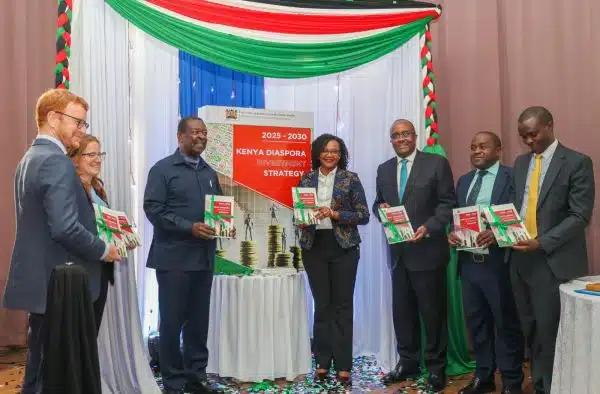 The Kenyan government launched the  inaugural Kenya Diaspora Investment Strategy (KDIS) in 2025 to aid in the handling of diaspora remittances.