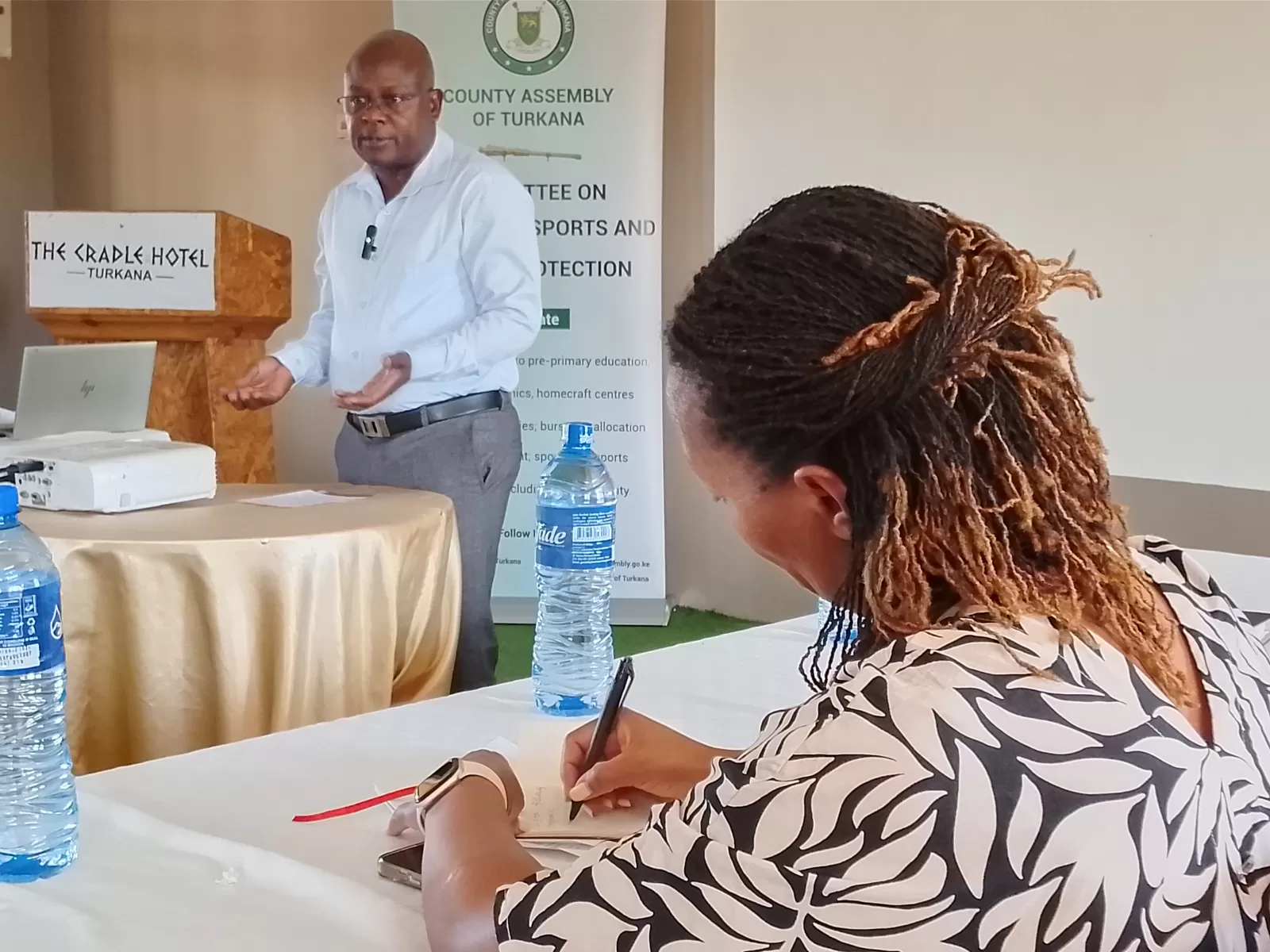 Redesign training programs or risk irrelevance, Turkana Deputy Governor tells Vocational institutions