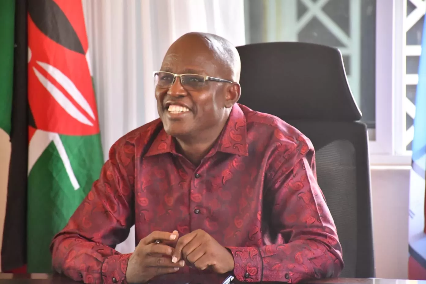 Turkana can rake in the highest own source revenue in Kenya, leaders believe