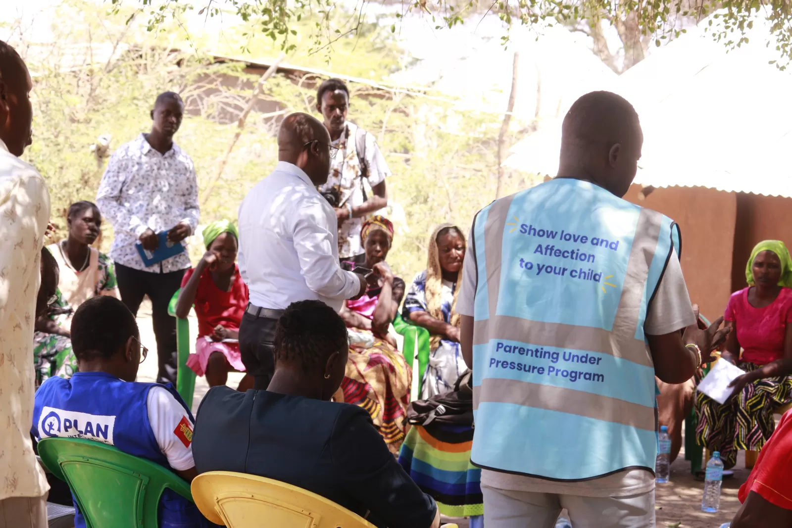 County, Plan International and ApAD roll out parenting program in Kakuma