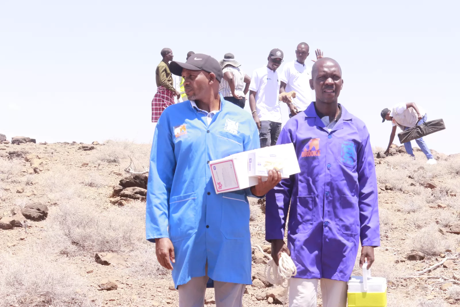 Turkana Steps Up El Niño Preparedness as Forecast Warns of Enhanced Rains