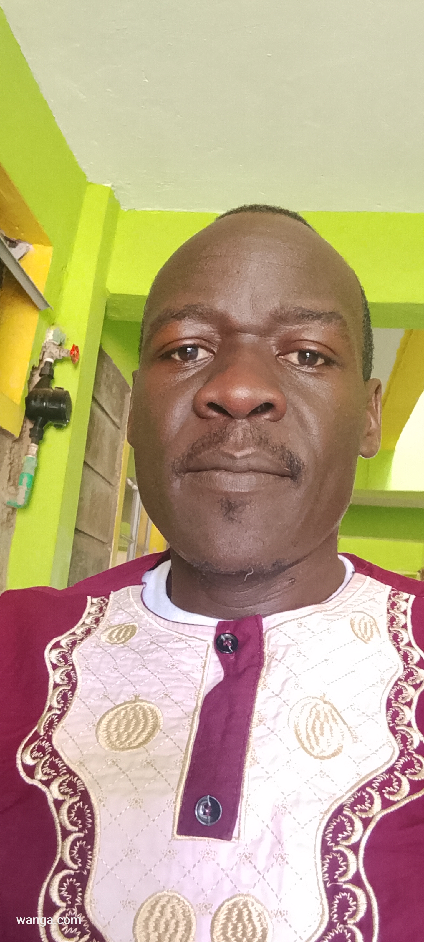 Peter Wanga