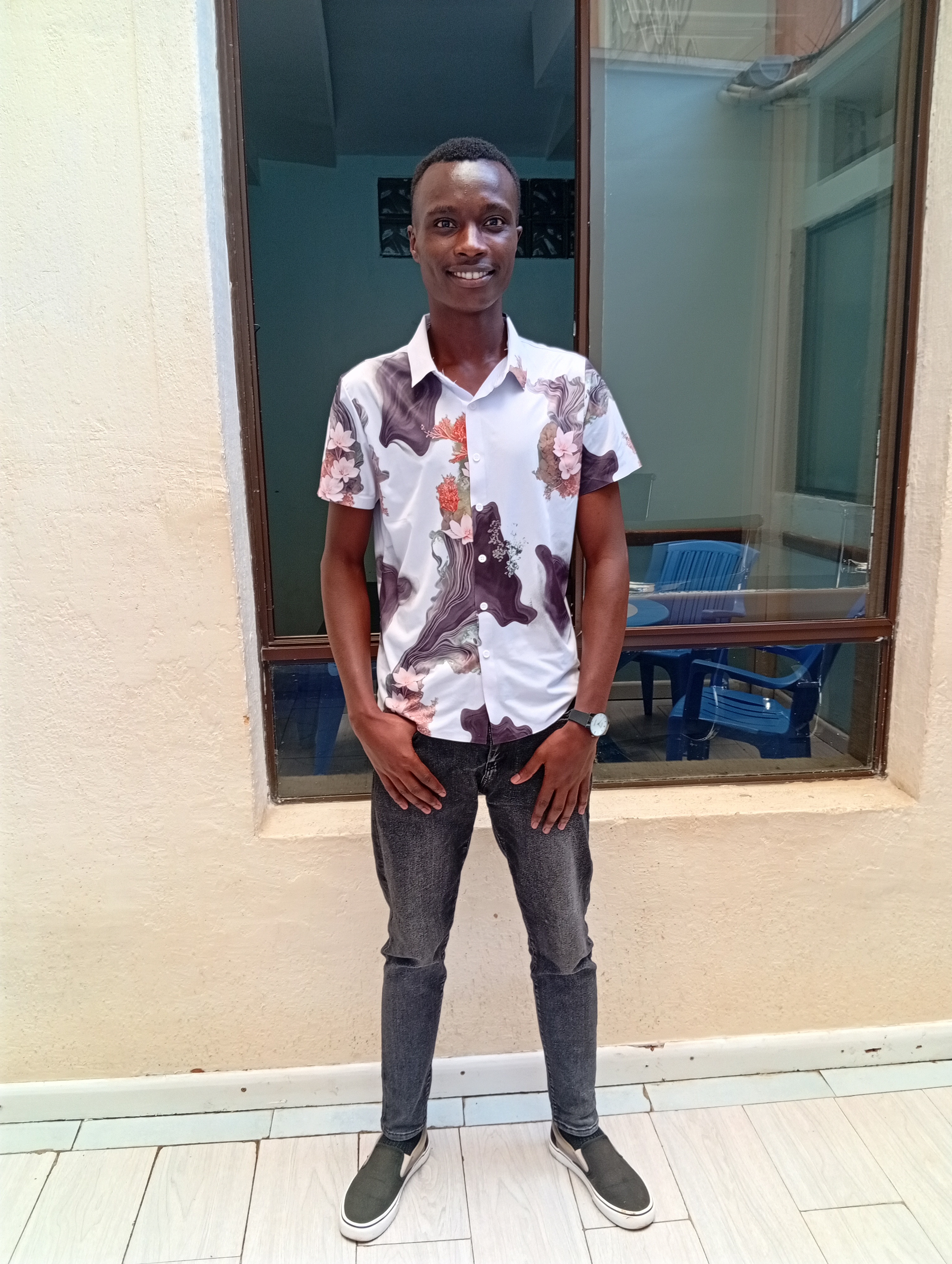 Stephen Wairimu
